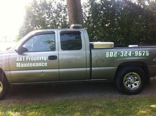 AKT Property Maintenance