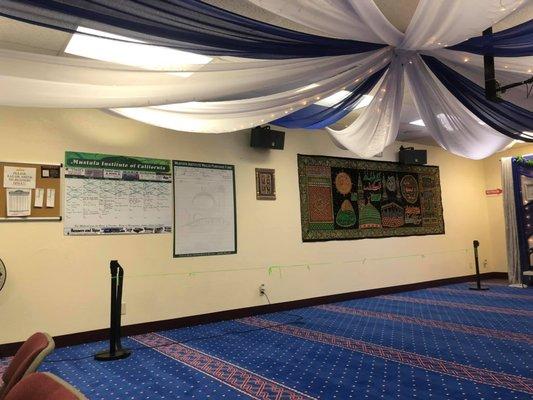 Mustafa Institute of California