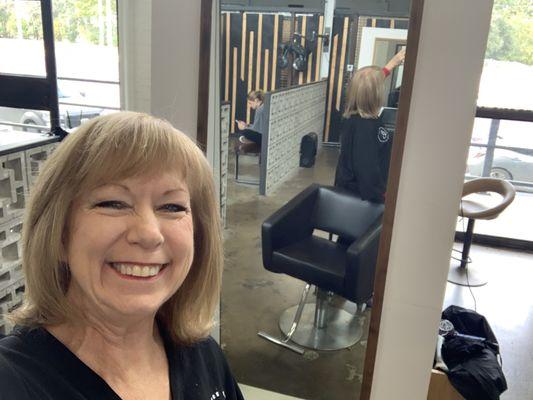 Color, highlights-super!!