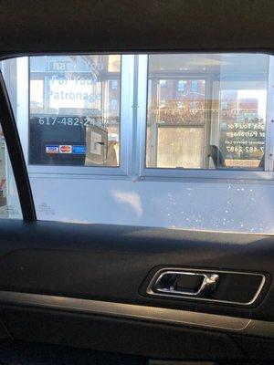 Sargent's Wharf Parking Lot