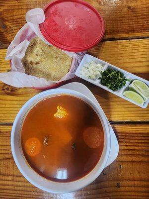 Mole de olla