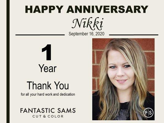 Fantastic Sams Hair Salons