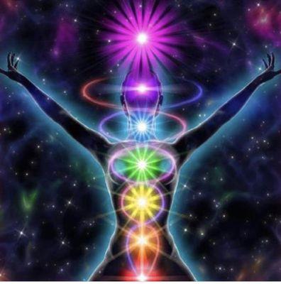 Balance and Release Vibrational Spiritual Healing