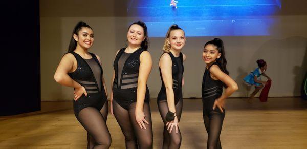 Aspire Dance Company of El Paso