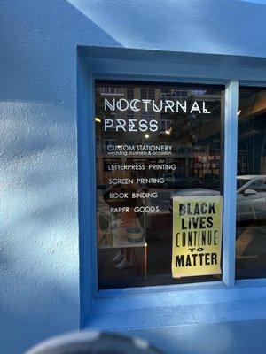 Nocturnal Press