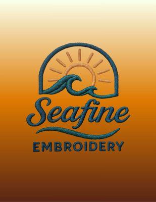 Seafine Embroidery