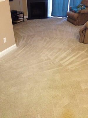 After Atlantic oceans treatment.