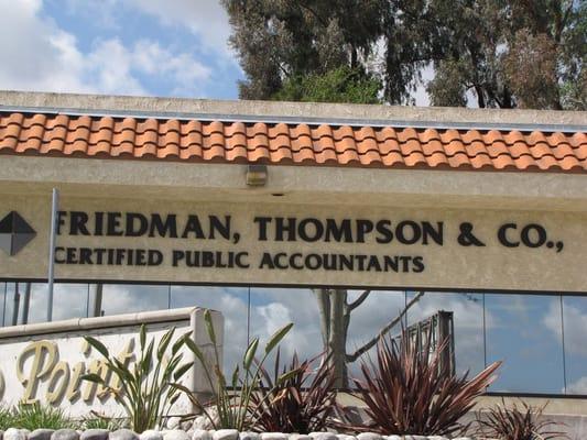 Friedman Thompson & Co
