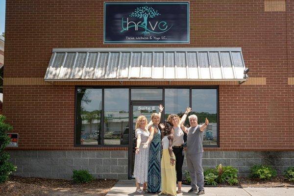 Thrive Wellness & Yoga