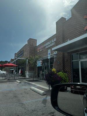 Marble Slab Creamery