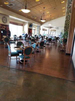 Ridge Golf Course & Events Center