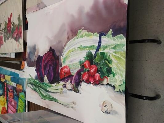 4of4 "full sheet" a gift for my mom