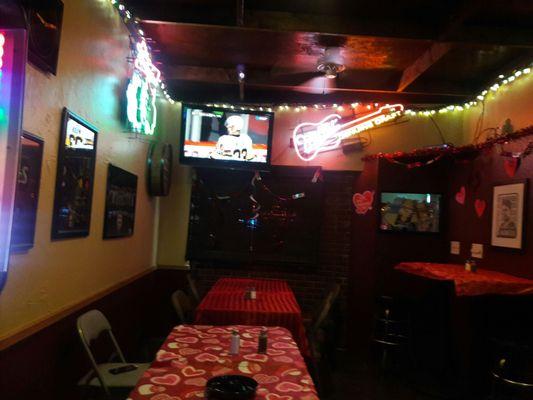 The Point Bar and Grill