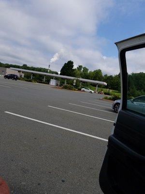BJ's Wholesale Club Gas Station