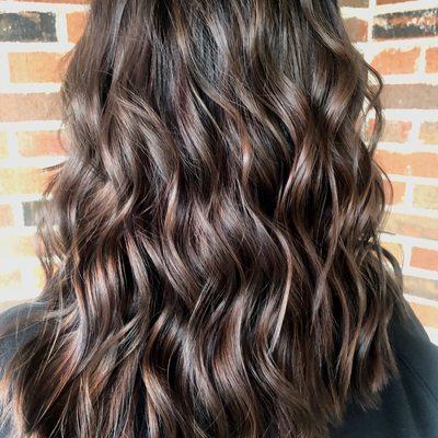 Hair by Vanessa Matos