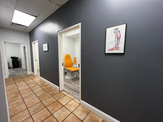 Charles Kattan, DPM - Kattan Podiatry