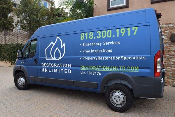 Restoration Unlimited Group