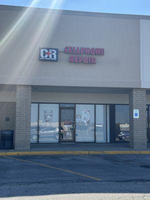 CR Cell Phone Repair