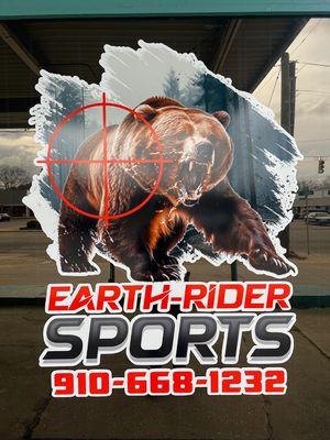Earth Rider