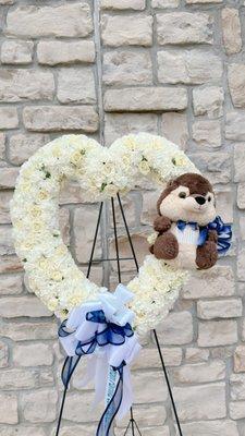 Sympathy arrangement