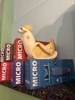 G Willikers Toy Shoppe