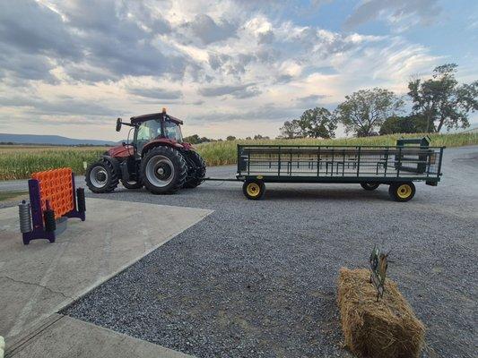 Stoners Dairy Farm and Corn Maze
