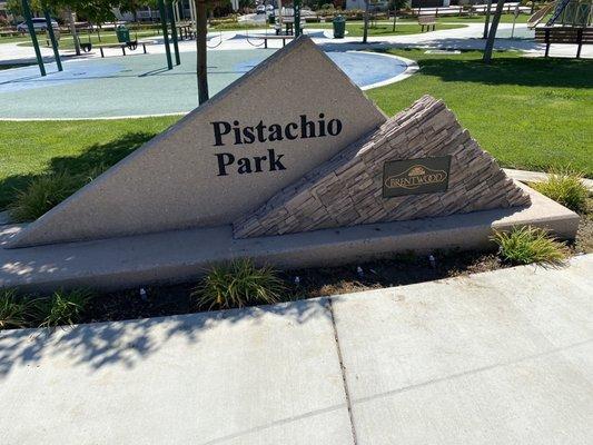 Pistachio Park