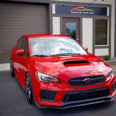 Syracuse Auto Spa
