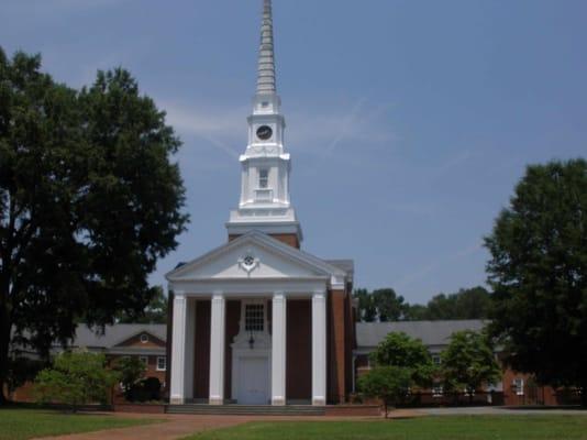 First Presbyterian Church