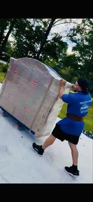 Honest Hands Moving & Storage