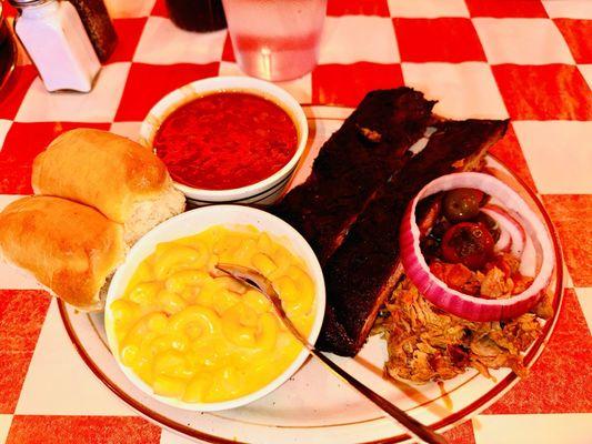 Smokin' Joe's Ribhouse