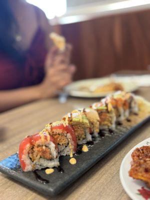 Far East Sushi & Seafood Restaurant