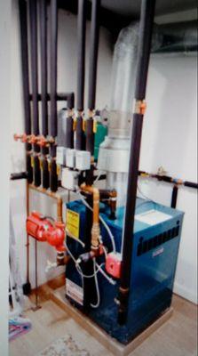 Aquaman Plumbing & Heating