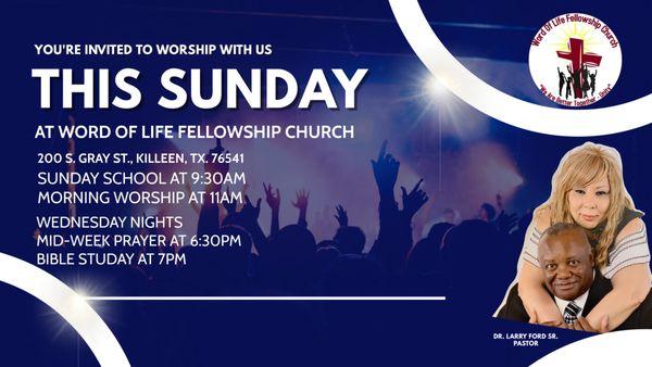 Word of Life Fellowship Church