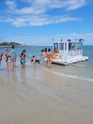 The Native's Gig&Grill on the river