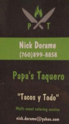 Papa's Taquero