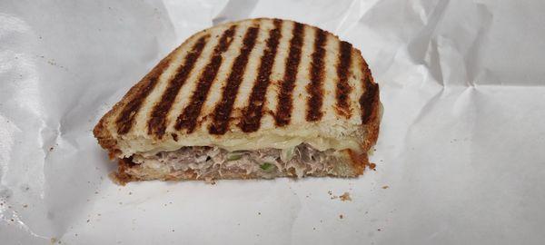 Tuna panini