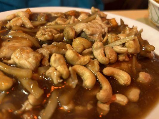 Cashew Chicken