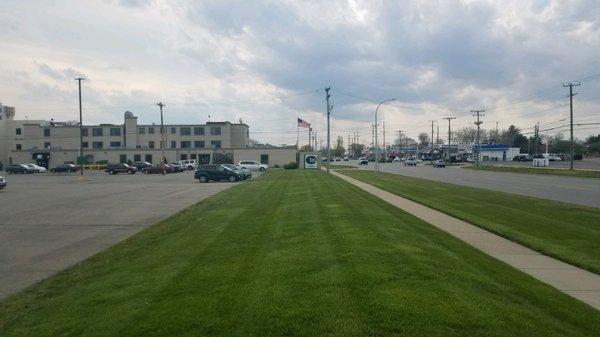 Ash Outfitter's Property Maintenance