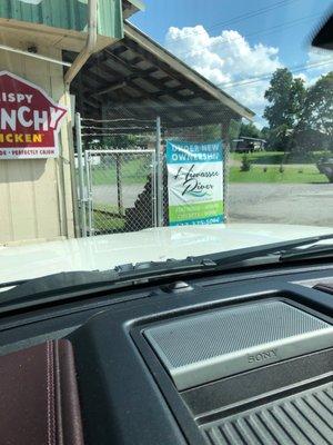 Hiwassee Corner Market