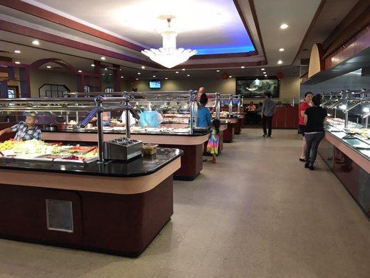 Nice, clean, robust.