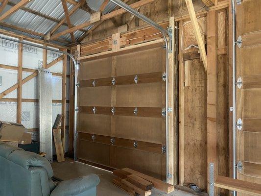 EL Camino Doors & Gate