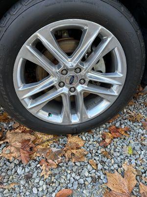 Walsh's Mobile Detailing