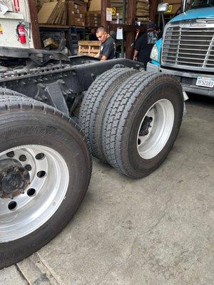 Otto's Truck Supplies