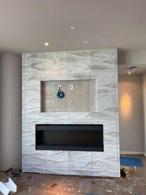 JA Tile & Hardwood Floors