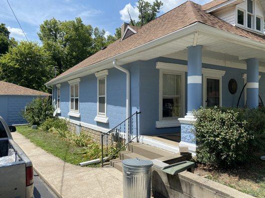 John D Roberts Painting & Power Washing
