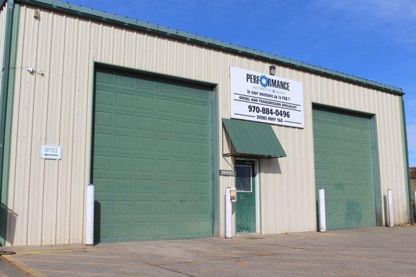 Performance Automotive Repair