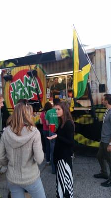 Jam Pan Food Truck