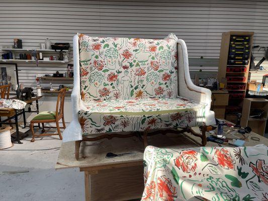 Matt´s Custom Upholstery & Home Goods