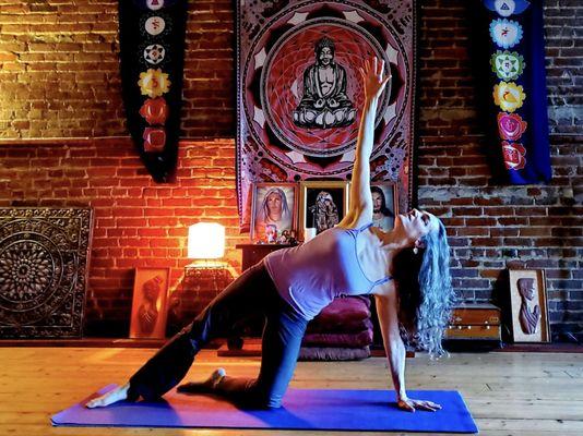 Heidi's Yoga For All